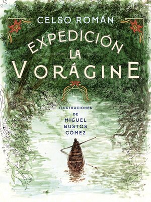 cover image of Expedición La Vorágine